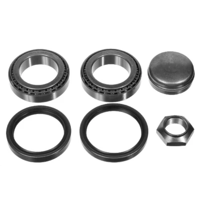 Imagem de MEYLE 11 14 033 5029/S Kit de Rolamento roda com material montagem ORIGINAL Quality 80 rolos cónicos