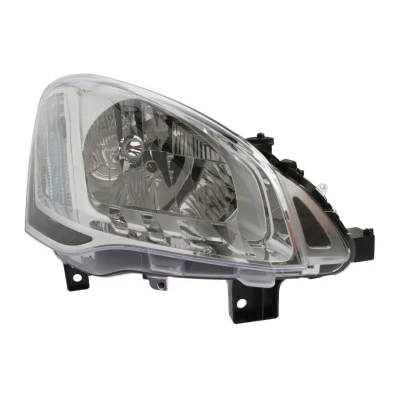 Imagem de ABAKUS 552 1141RMLD EM Farol Principal à direita H4 com luz intermitente motor de regulação do alcance dos faróis P43t CITROËN: Berlingo II Van