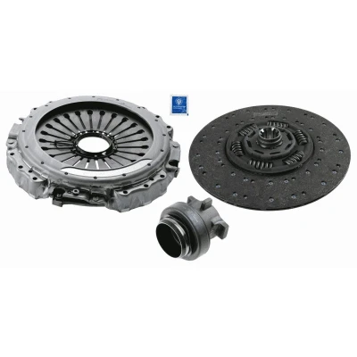 Imagem de Kit de embraiagem XTend SACHS 3400 700 522