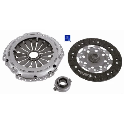 Imagem de SACHS 3000 859 301 Kit de Embraiagem 242 PEUGEOT: 406 Sedan, Carrinha, 807, CITROËN: C5 II Hatchback, C8, I Hatchback