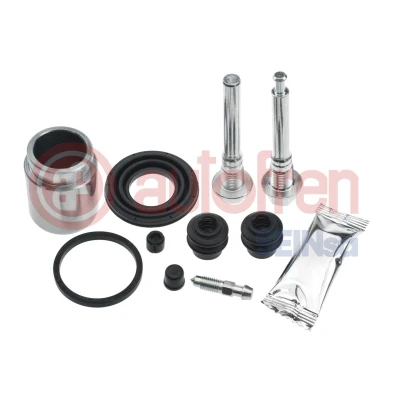 Imagem de AUTOFREN SEINSA D43366S Jogo de Reparação Pinça Travão Eixo traseiro 35 PISTON KIT+GUIDEPINS NISSAN: Qashqai / Qashqai+2 I