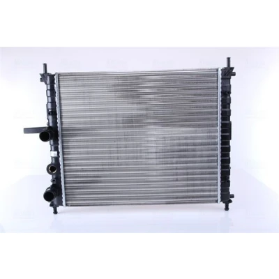 Imagem de NISSENS 61786 Radiador, arrefecimento do motor Alumínio 475 415 34 Aletas de refrigeração unidas mecanicamente FIAT: BRAVO 1, Brava Hatchback