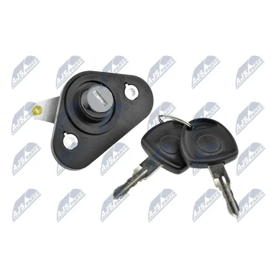 Imagem de NTY EZC PL 005 Fechadura da tampa bagageira OPEL: Corsa C Hatchback