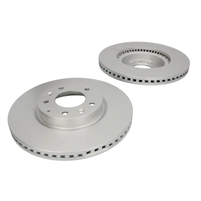 Imagem de DELPHI BG4255C Disco de travão 299 25 5 ventilado revestido não tratado sem o rolamento da roda, anel sensor do ABS MAZDA: 6 Sedan, Carrinha