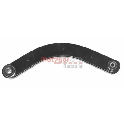 Imagem de METZGER 58002109 Braço de suspensão sem articulação suspensão/guia Eixo traseiro, em cima transversal OPEL: Vectra C CC, Caravan