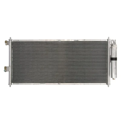 Imagem de THERMOTEC KTT110083 Condensador sem secador para veículos com ar condicionado Alumínio 680