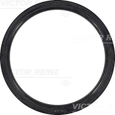 Imagem de REINZ 81 33801 00 Retentor de Cambota com casquilho montagem PTFE (politetrafluoretileno), ACM (borracha poliacrílica)