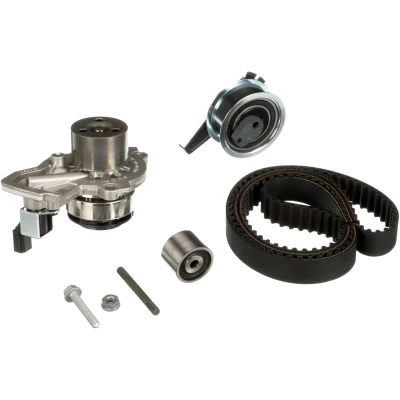 Imagem de GATES KP25678XS 1 Bomba de Água + Kit Correia Distribuição com água contacto corte integrado, comutável