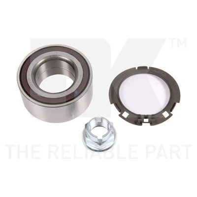 Imagem de NK 752230 Kit de rolamento roda com sensor do ABS integrado 86mm OPEL: Vivaro A Van, Combi, RENAULT: TRAFIC 2 Kasten, Modus / Grand