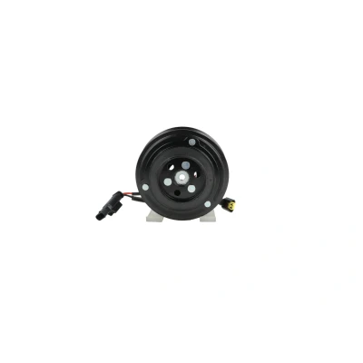 Imagem de NRF 380164 Embreagem de Compressor Ar Condicionado GENUINE SANDEN PXC 110 6 MERCEDES BENZ: Classe C Sedan