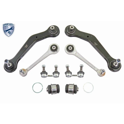 Imagem de VAICO V20 2832 Jogo de braços oscilantes, suspensão rodas Eixo traseiro EXPERT KITS + BMW: 5 Sedan, 7, Touring