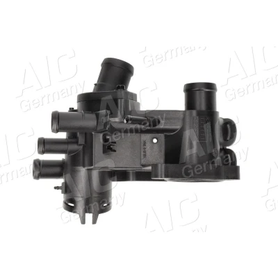 Imagem de AIC 50931 Caixa do termóstato com sensor de temperadura, junta termóstato, bujão fecho, flange VOLKSWAGEN: Lupo / 3L