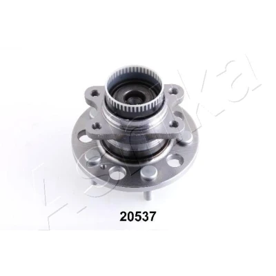 Imagem de ASHIKA 44 20537 Cubo da Roda Eixo traseiro