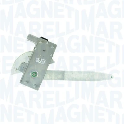 Imagem de Magneti Marelli Elevador de vidro à frente, lado direito elétrico com motor 350103338000 FORD: Transit Mk5 Van, Minibus