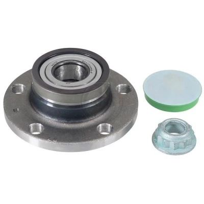 Imagem de A.B.S. 200879 Kit de rolamento roda com o da integrado, anel sensor magnético integrado 120 SEAT: Ibiza 3, 4 ST