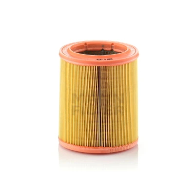 Imagem de MANN FILTER C 1472 Filtro de ar 167 140, 116 Cartucho filtrante CITROËN: Berlingo / First I, Saxo Hatchback, I Van