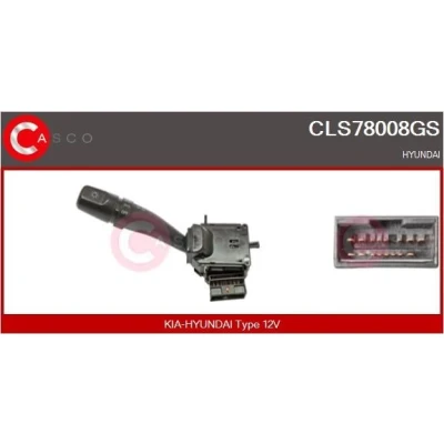Imagem de CASCO CRC15113AS Rectificador, alternador 12V