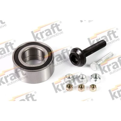Imagem de KRAFT 4100180 Kit de rolamento roda Eixo dianteiro AUDI: A4 B6 Avant, B5 Sedan, A8 D2, VOLKSWAGEN: Passat GP Variant, Sedan