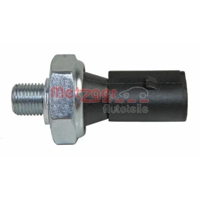 Imagem de METZGER 0910099 Sensor Pressão do Óleo M10x1 1,40 com junta VOLKSWAGEN: Golf 4, Passat B5 GP Variant, Polo III Classic, AUDI: Cabriolet B4