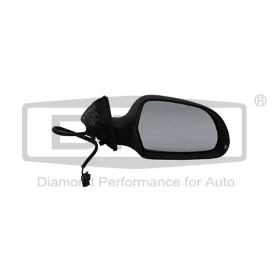 Imagem de Espelho retrovisor Dpa 88571795502 à direita AUDI: A4 B8 Sedan, Avant