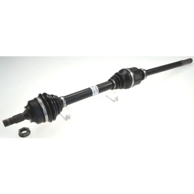 Imagem de SPIDAN 24671 Veio de transmissão 945, 365,0 com chumaceira, porca PEUGEOT: 308 I SW