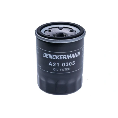 Imagem de DENCKERMANN A210305 Filtro de óleo M20X1.5 aparafusado KIA: Sportage I, FORD USA: PROBE 2