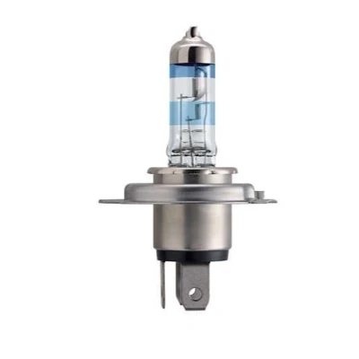 Imagem de PHILIPS 12342XV+BW Lâmpada, farol de longo alcance H4 12V 60/55W 3500K Halogéneo