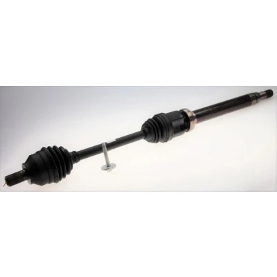 Imagem de LÖBRO 306458 Veio de transmissão 920, 388mm com chumaceira, parafuso FORD: Focus 2 Kombi