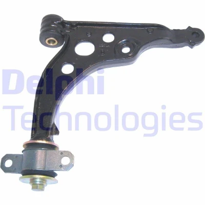 Imagem de DELPHI TC1285 Braço de suspensão sem articulação suspensão/guia à direita, em baixo oscilante longitudinal FIAT: Ducato II Van