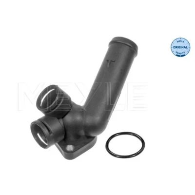 Imagem de MEYLE 114 226 0000 Flange de cabeça cilíndrica com junta ORIGINAL Quality VOLKSWAGEN: Transporter 4 Bus,