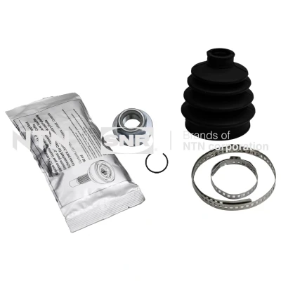 Imagem de SNR OBK52.010 Fole de Transmissão 100 exterior FORD: FIESTA 5, Fusion Carrinha