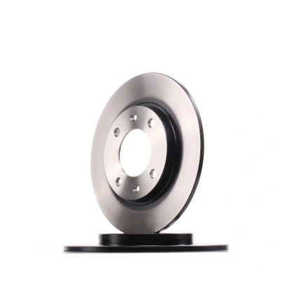 Imagem de TRW DF2581 Disco de travão 247 8 4 108 cheio pintado PEUGEOT: 206 Hatchback, Van, 306 CITROËN: Saxo Xsara Carrinha