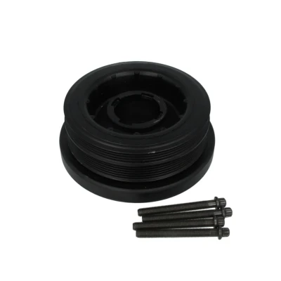 Imagem de SWAG 20 93 3602 Polia da cambota 4PK + 6PK 170, 192 8 com parafusos, para BMW: 3 Touring, 5 Sedan, Sedan
