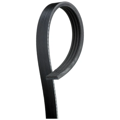 Imagem de GATES Micro V 4PK1183 Correia trapezoidal estriada 1183 4 Poliéster, EPDM (borracha de etileno propileno dieno) TOYOTA: Yaris I Hatchback