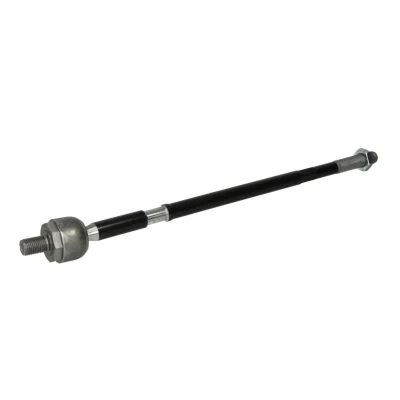 Imagem de FEBI BILSTEIN 38856 Barra Axial da Direção Eixo dianteiro, lado esquerdo, direito 390 ProKit com porca de segurança