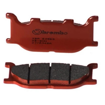 Imagem de BREMBO Sinter, Road Jogo de pastilhas para travão disco à frente e atrás 07YA34SA