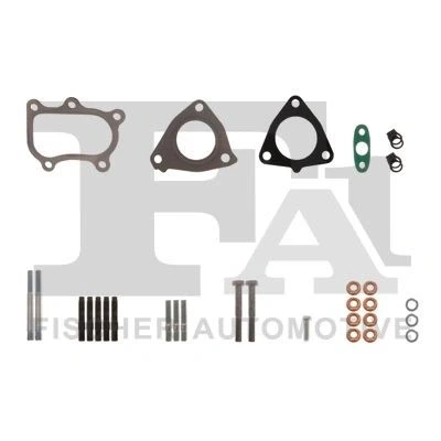 Imagem de FA1 KT128 504 Kit de montagem, turbocompressor