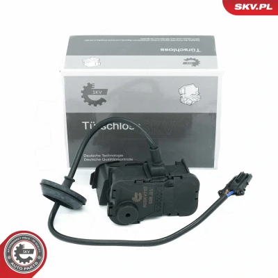 Imagem de ESEN SKV 60SKV707 Elemento de ajuste, fecho centralizado VOLKSWAGEN: Golf 7, Passat B8 Variant, 7 Variant