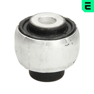 Imagem de OPTIMAL F8 6167 Casquilho de Braço Suspensão ambos os lados, traseira, em baixo, Eixo dianteiro Borracha VOLVO: S60 I, V70 2