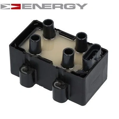 Imagem de ENERGY CZ0035 Bobina de ignição 4 12 elétrico RENAULT: CLIO 2, 3, MEGANE 1 Coach, DACIA: Sandero I