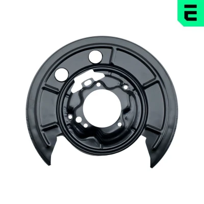 Imagem de OPTIMAL BSP 6001R Defletor do Discos de Travão Eixo traseiro direito