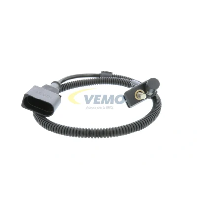 Imagem de VEMO V10 72 1125 Gerador de Impulsos 3 para cambota, com cabo, parafuso, manga protecção Original Quality VOLKSWAGEN: Golf 4