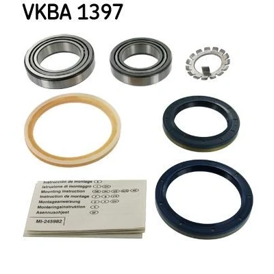 Imagem de SKF VKBA 1397 Kit de rolamento roda 67,9