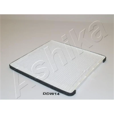 Imagem de ASHIKA 21 DW W14 Filtro, ar do habitáculo Cartucho filtrante 210mm 198mm 10mm DAEWOO: Matiz I Hatchback, CHEVROLET: