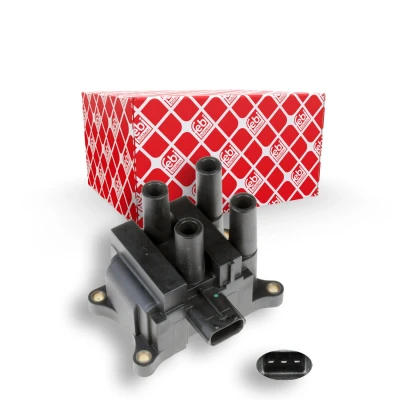 Imagem de FEBI BILSTEIN 108252 Bobina de ignição 3 com quatro faíscas