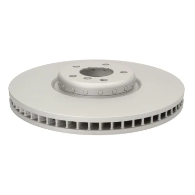 Imagem de ATE 24.0136 0113.2 disco de travão 385,0 36,0 5 120,0 duas peças, ventilado revestido alto carbono com parafusos BMW: X5, X6