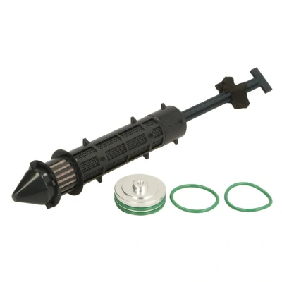 Imagem de NRF EASY FIT 33178 Filtro Secador Plástico com retentor VOLKSWAGEN: Sharan I, SEAT: Alhambra I