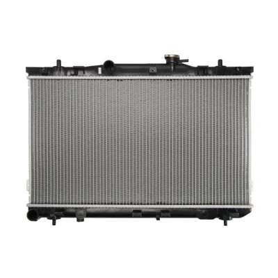 Imagem de THERMOTEC D70508TT Radiador, arrefecimento do motor 673 378 23 Caixa de velocidades manual Aletas refrigeração soldadas HYUNDAI: Elantra III Sedan