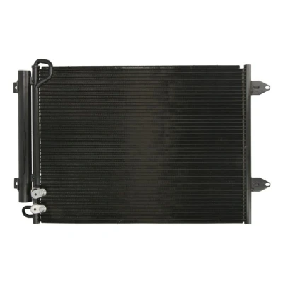 Imagem de THERMOTEC KTT110021 Condensador com secador 570 VOLKSWAGEN: Passat B6 Variant, Sedan