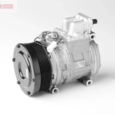 Imagem de DENSO DCP17501 Compressor 10PA15C 12 PAG 46 R 134a com embraiagem magnética